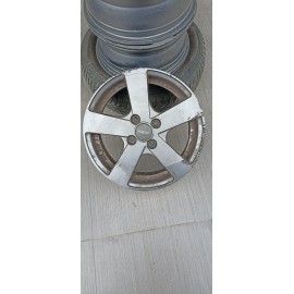 4 Ζάντες 15αρες με λάστιχο 2016 175/60 R15