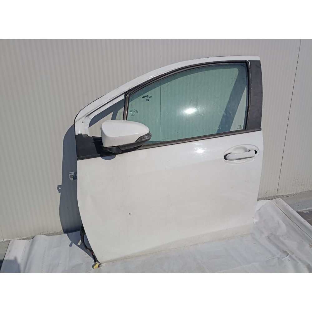 Πόρτα μπροστινή αριστερή οδηγού από Toyota Yaris Comfort 2020