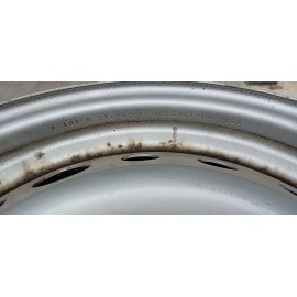 3 μεταλλικές ζάντες 15" από Smart ForTwo