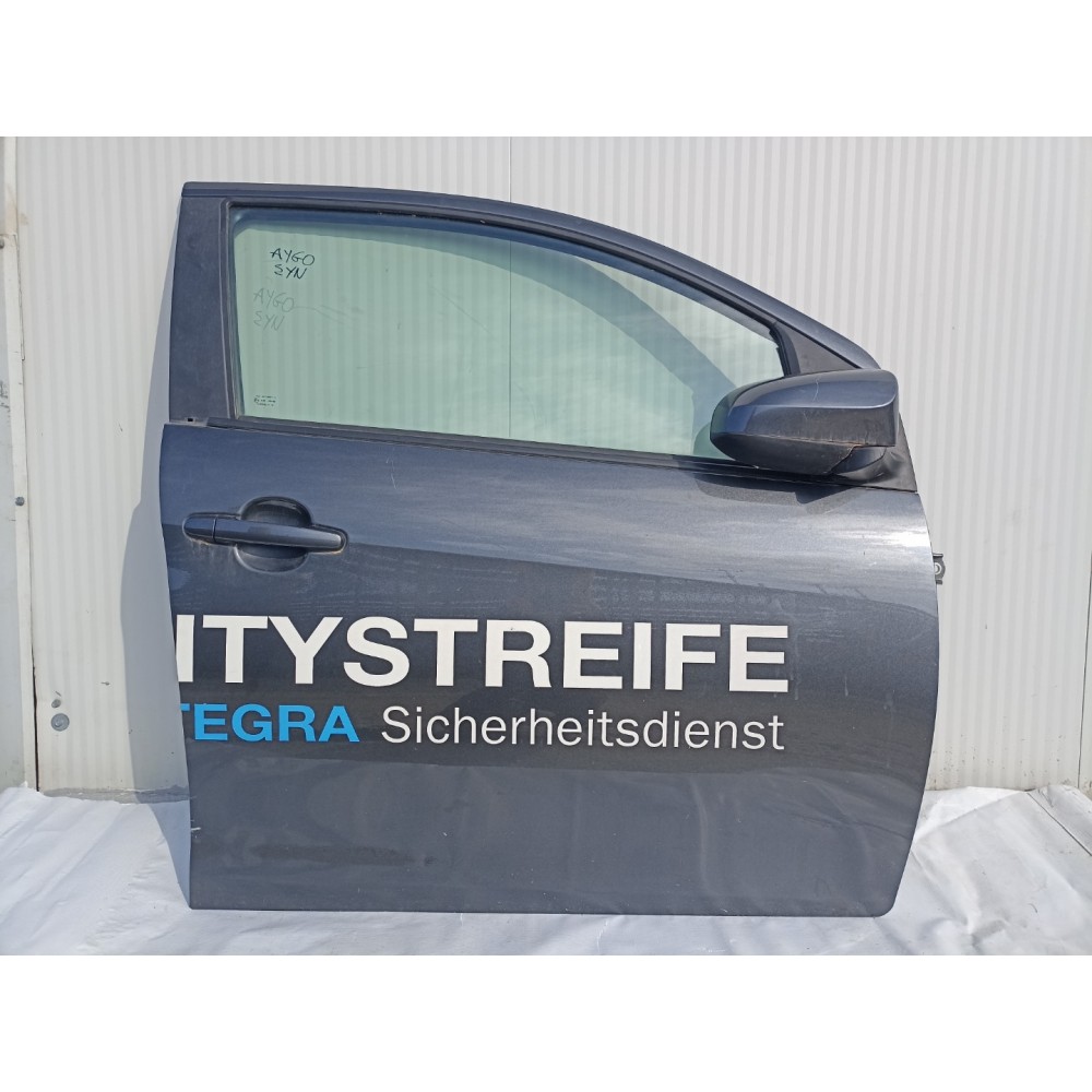 Πόρτα μπροστινή συνοδηγού από Toyota AYGO x-play 2021