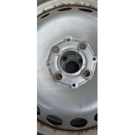 3 μεταλλικές ζάντες 15" από Smart ForTwo