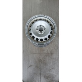 2 μεταλλικές ζάντες 15" από Smart 453