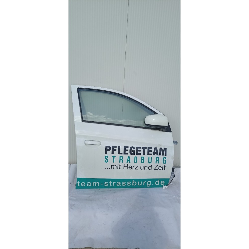 Πόρτα μπροστινή δεξιά συνοδηγού από Mitsubishi Space Star Select 2022