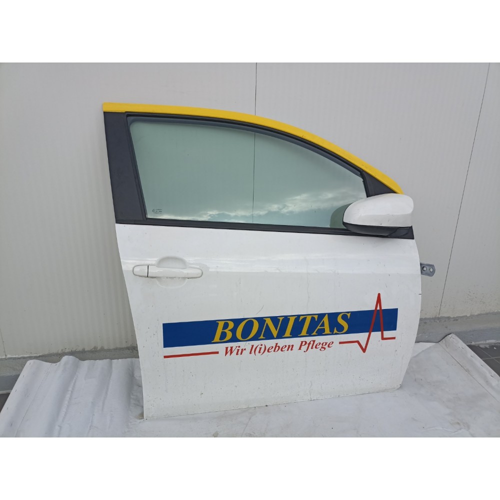 Πόρτα μπροστινή δεξιά συνοδηγού από Toyota AYGO x-play 2021