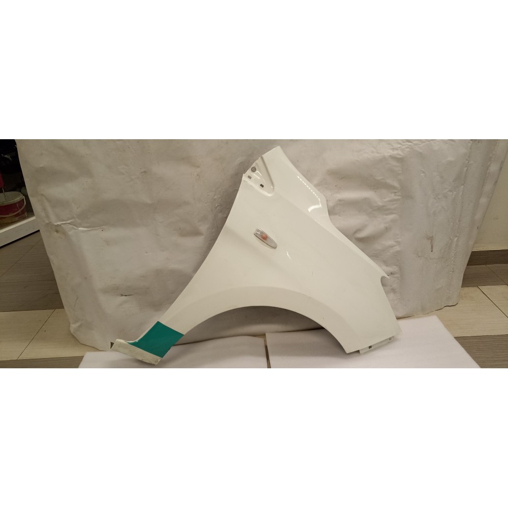 Φτερό μπροστά δεξιά συνοδηγού από Mitsubishi Space Star Select 2022