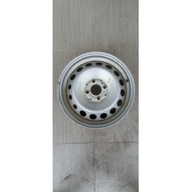 2 μεταλλικές ζάντες 15" από Smart 453