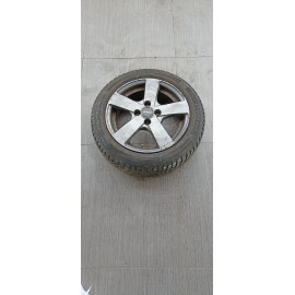 4 Ζάντες 15αρες με λάστιχο 2016 175/60 R15