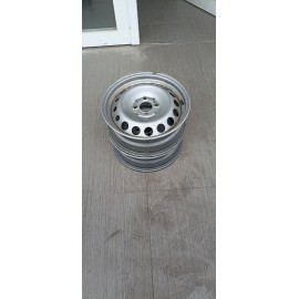 2 μεταλλικές ζάντες 15" από Smart 453