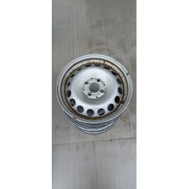 3 μεταλλικές ζάντες 15" από Smart ForTwo