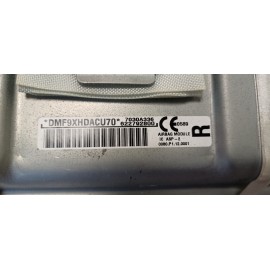 Αερόσακος Οροφής Δεξιάς Πλευράς από Mitsubishi Space Star