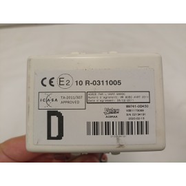 Μονάδα κεντρικού κλειδώματος θυρών Toyota Yaris