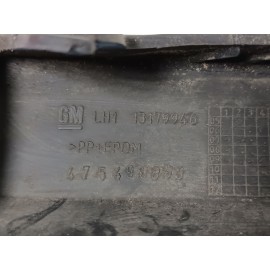 Σπόιλερ εμπρός κάτω προφυλακτήρα από Opel