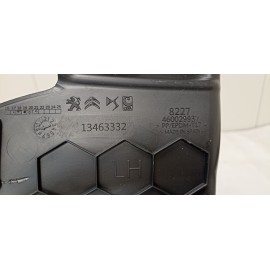 Πλαστικό κάλυμμα πλευράς ταμπλό από Citroen C3 