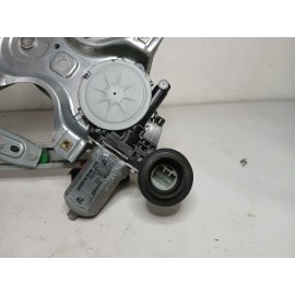 Γρύλος Παραθύρου με Μοτέρ Εμπρός Δεξιά από Toyota Yaris Hybrid 1.5 VVT-i Comfort 2018