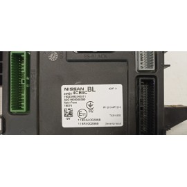 Ηλεκτρονική Μονάδα Ελέγχου (ECU) από Nissan Qashqai