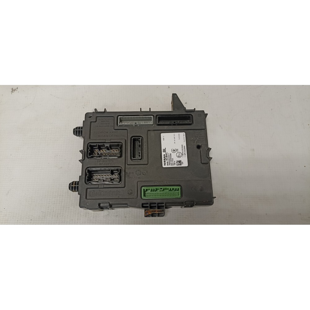 Ηλεκτρονική Μονάδα Ελέγχου (ECU) από Nissan Qashqai