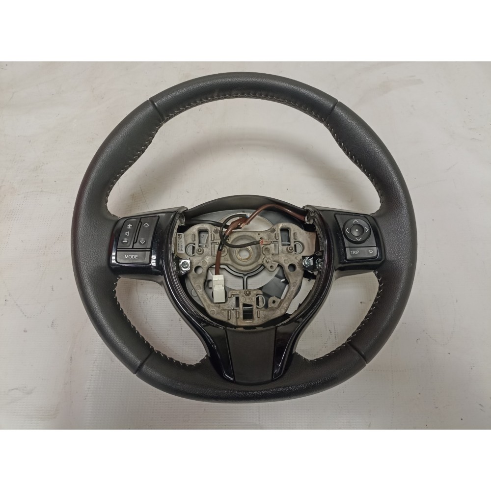 Τιμόνι Δερμάτινο από Toyota Yaris
