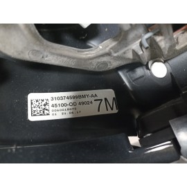 Τιμόνι Δερμάτινο από Toyota Yaris