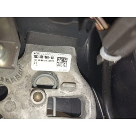 Τιμόνι Δερμάτινο από Toyota Yaris