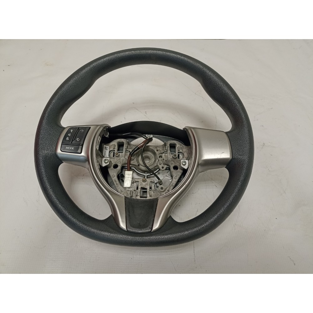 Τιμόνι Δερμάτινο από Toyota Yaris