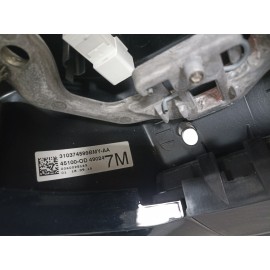 Τιμόνι Δερμάτινο από Toyota Yaris