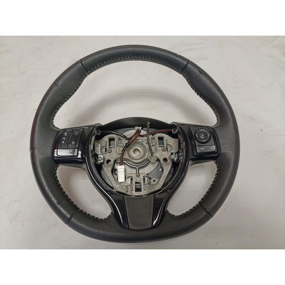 Τιμόνι Δερμάτινο από Toyota Yaris