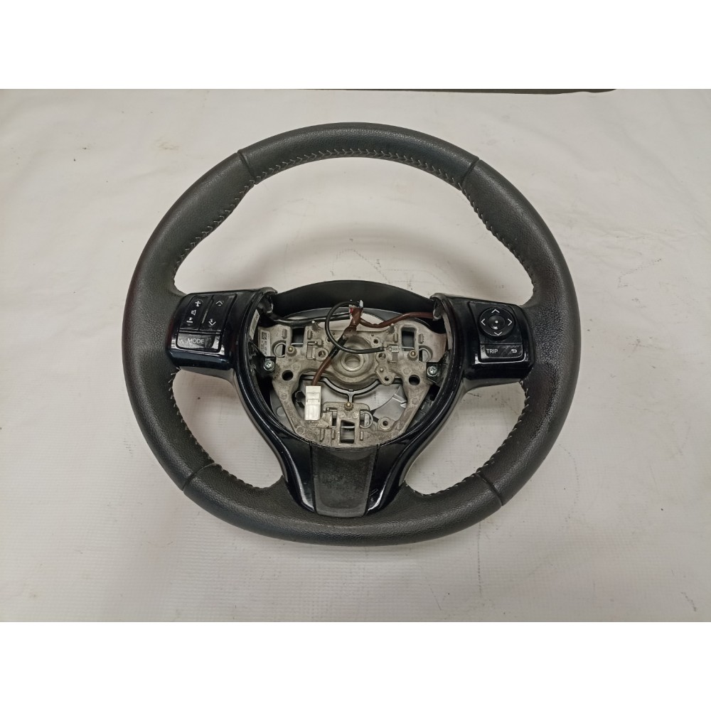 Τιμόνι Δερμάτινο από Toyota Yaris
