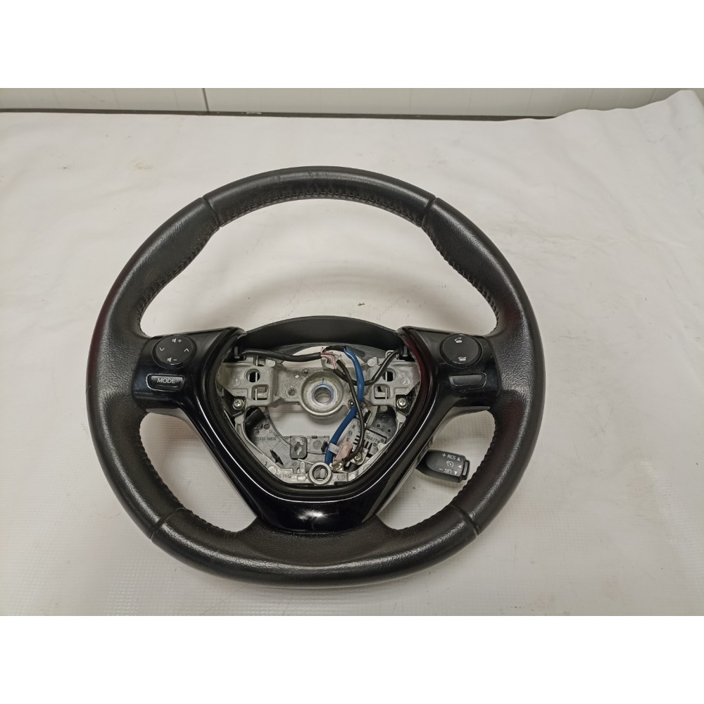 Τιμόνι Δερμάτινο από Toyota Aygo