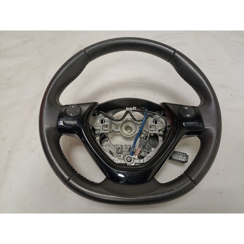 Τιμόνι Δερμάτινο από Toyota Aygo