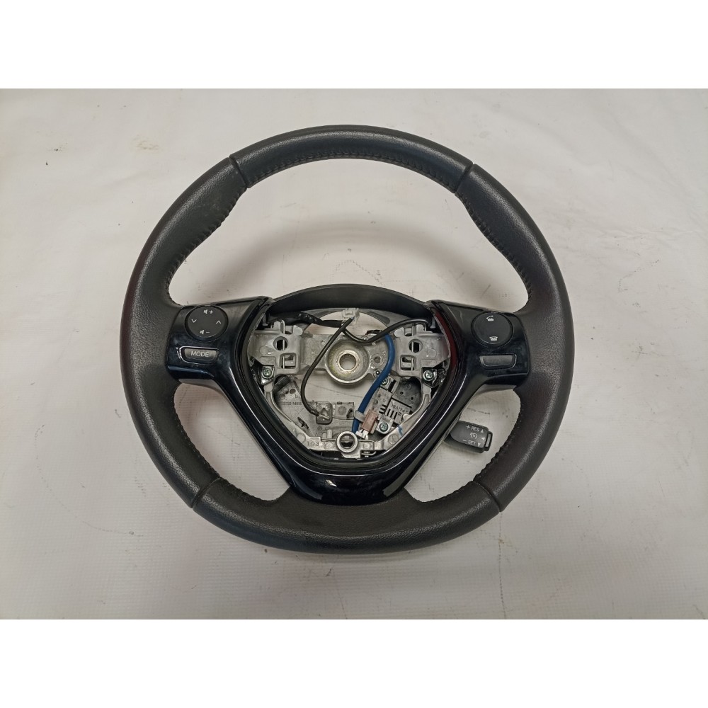 Τιμόνι Δερμάτινο από Toyota Aygo