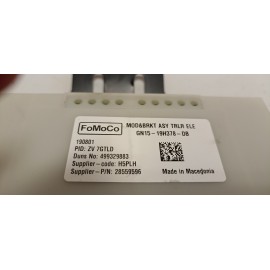 Μονάδα ελέγχου φώτων ημέρας από FORD Focus