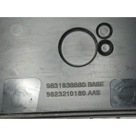 Μάσκα Γρίλια Προφυλακτήρα από Peugeot 208 Allure 2021