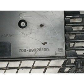 Μάσκα Γρίλια Προφυλακτήρα από Peugeot 208 Allure 2021