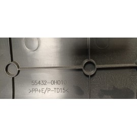 Επένδυση Ταμπλό από Toyota Aygo