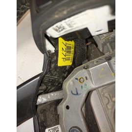 Τιμόνι Δερμάτινο από Hyundai i10