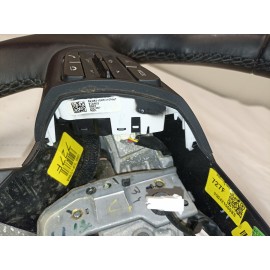 Τιμόνι Δερμάτινο από Hyundai i10