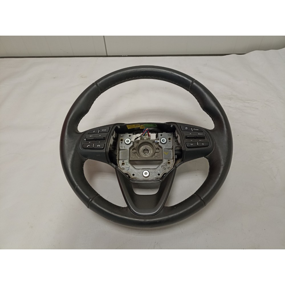 Τιμόνι Δερμάτινο από Hyundai i10