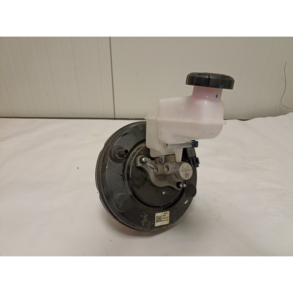 Σεβρό φρένων με αντλία από Hyundai i10