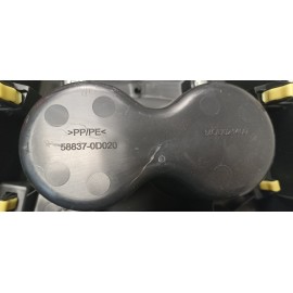 Κονσόλα κεντρική από Toyota Yaris