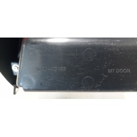 Κονσόλα κεντρική από Toyota Yaris