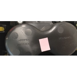 Κονσόλα κεντρική από Toyota Yaris