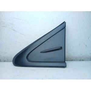 Front Left Fender Triangle Cover from Toyota Corolla 2022