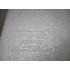 Μονωτικό δαπέδου εμπρός δεξιά από Mitsubishi Space Star Spirit 2021