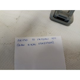 Χειρολαβή μπροστά πίσω αριστερά δεξιά από Toyota Yaris