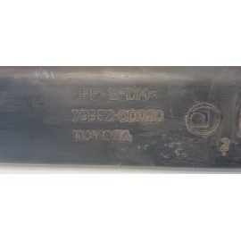 Πλαϊνό εξωτερικό μαρσπιέ αριστερά από Toyota Yaris