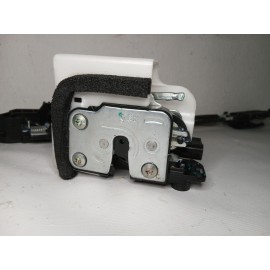 Rear Right Door Lock with Interior Handle from Hyundai i10 YES Plus 2019