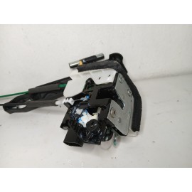 Rear Right Door Lock with Interior Handle from Hyundai i10 YES Plus 2019