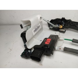 Rear Right Door Lock with Interior Handle from Hyundai i10 YES Plus 2019