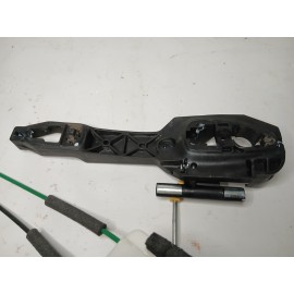 Rear Right Door Lock with Interior Handle from Hyundai i10 YES Plus 2019