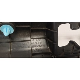 Προστατευτικό κάλυμμα κατωφλίου πορτμπαγκάζ από Hyundai i10